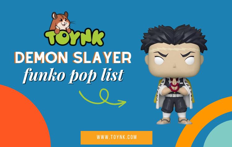 Demon Slayer Funko Pop List