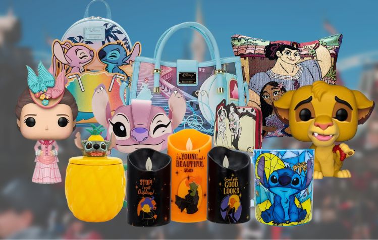 15 Unique Disney Gifts for Adults: Magical Finds (2023)