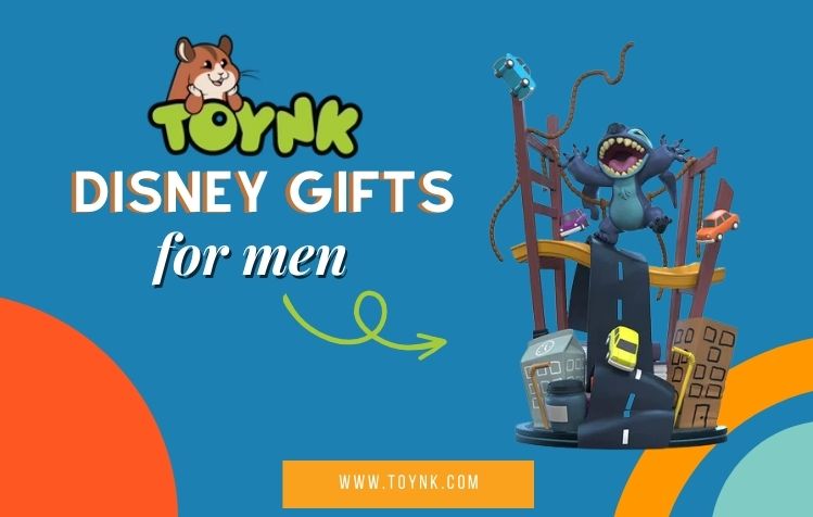10 Best Disney Gifts for Men: Unique Ideas for Male Fans (2023)