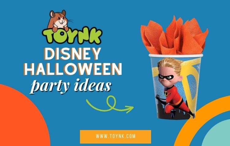 Disney Halloween Party Ideas