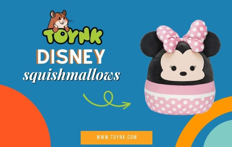 15 Best Disney Squishmallows Listed & Ranked (2024 Updated)