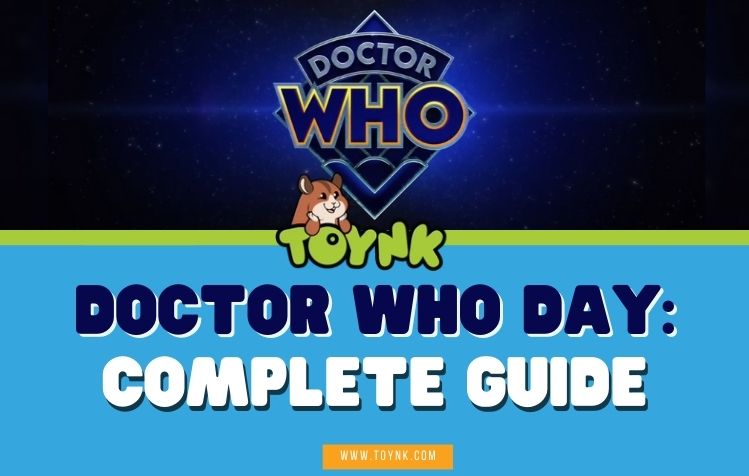 Doctor Who Day Complete Guide