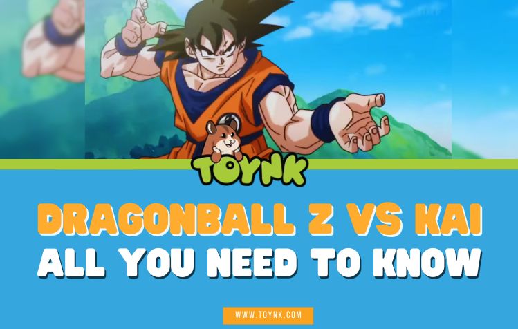 Dragonball Z vs Kai