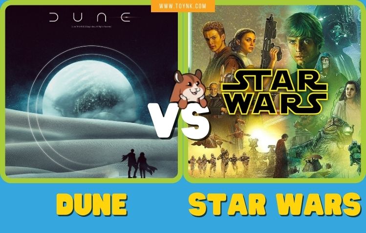 is dune a star wars movie?