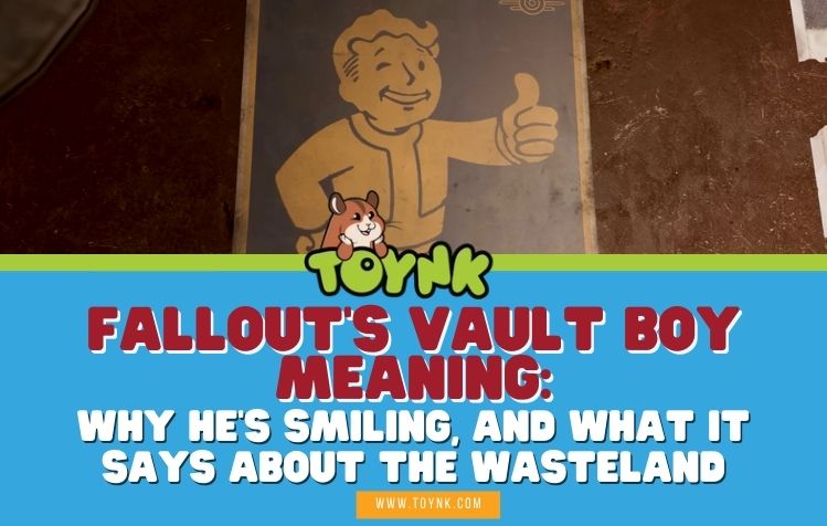 Fallout’s Vault Boy Meaning