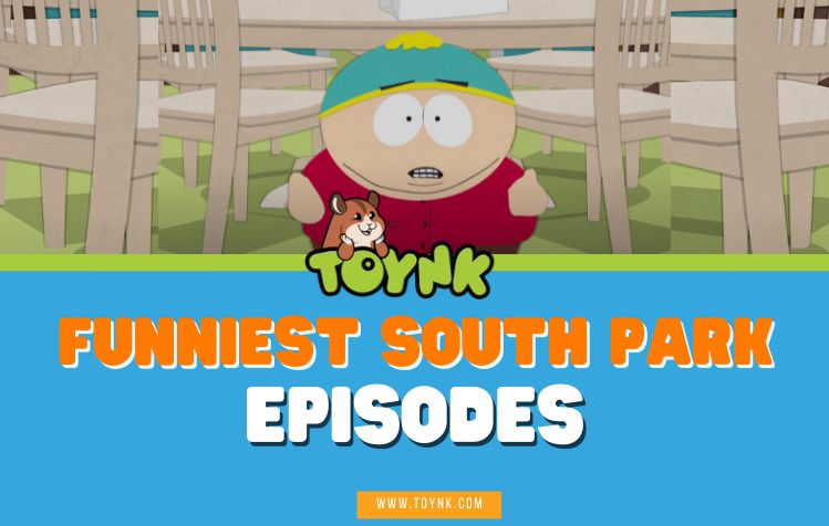 20 Funniest South Park Episodes Ranked (2024)