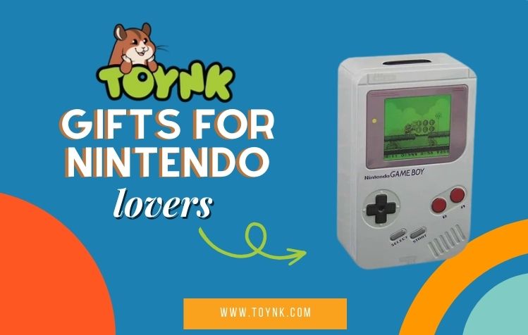 20 Best Gifts for Nintendo Lovers: Gaming Presents (2023)