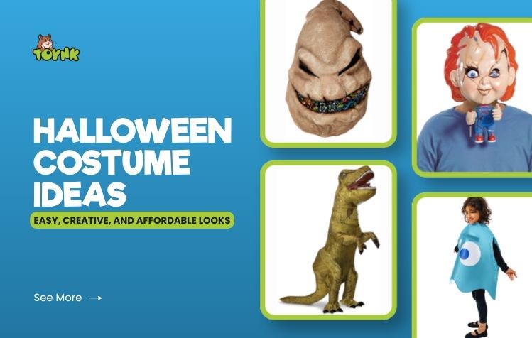 Halloween Costume Ideas