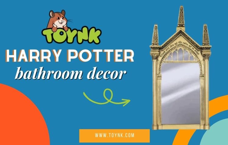 Harry Potter Bathroom Decor