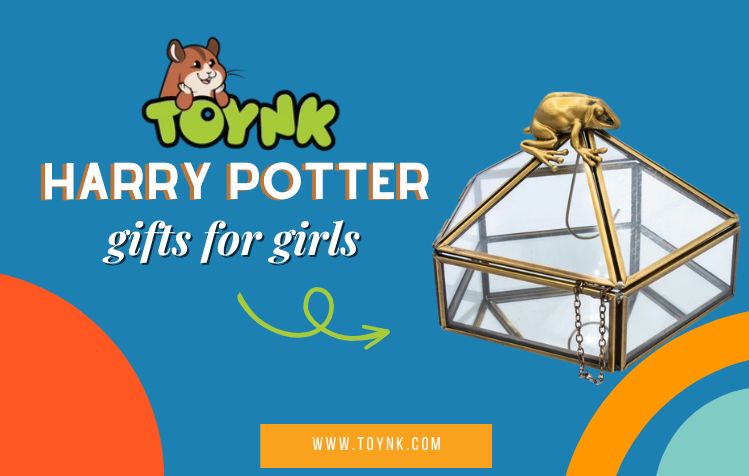 Harry Potter Gifts for Girls