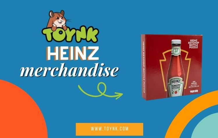 Heinz Merchandise