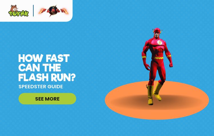 How Fast Can The Flash Run?