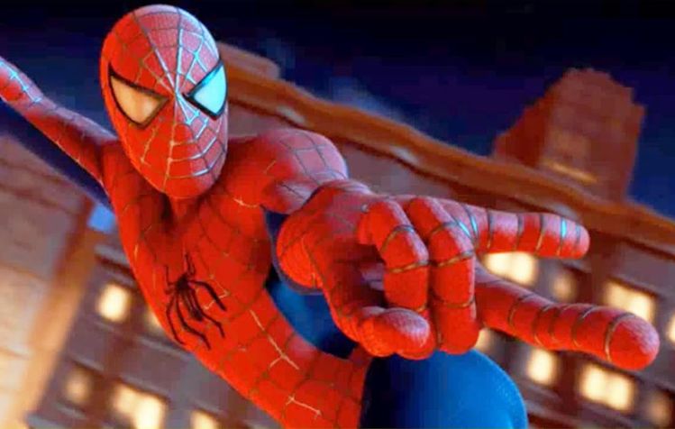 Marvel - Spiderman 3d Puzzle Plaz
