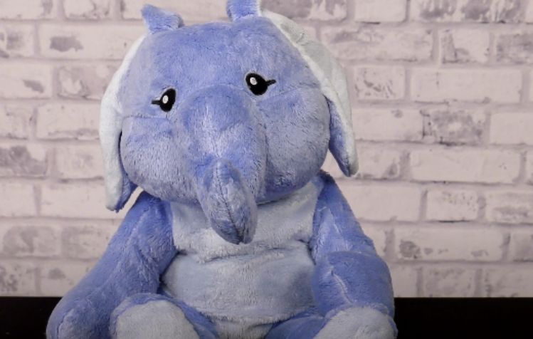 How To Make A Weighted Stuffed Animal