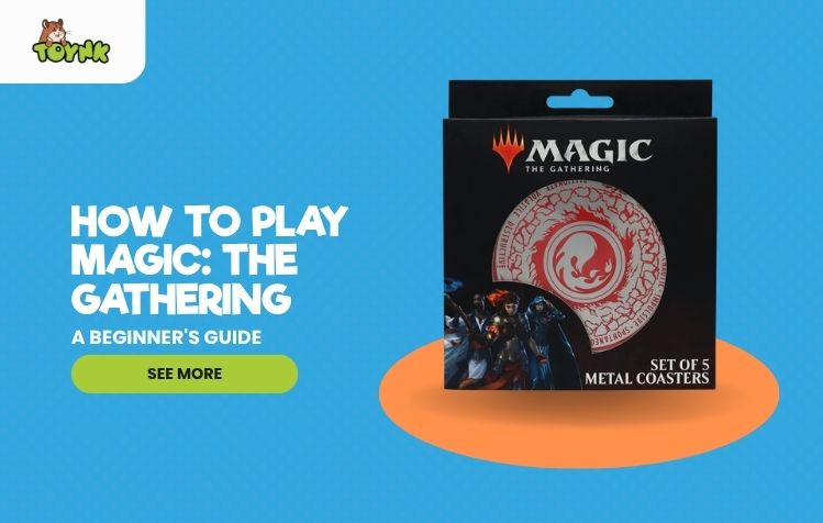 How to Play Magic: The Gathering