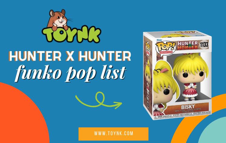 Hunter x Hunter Funko Pop List: Complete Guide (2024)