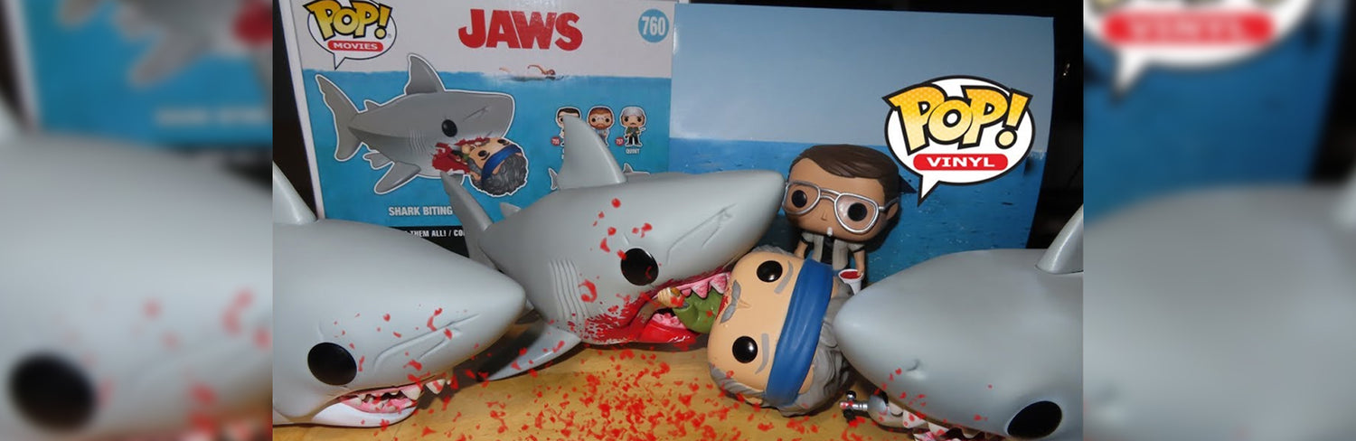 Jaws Funko Pop Figure: Full Product Guide For 2024
