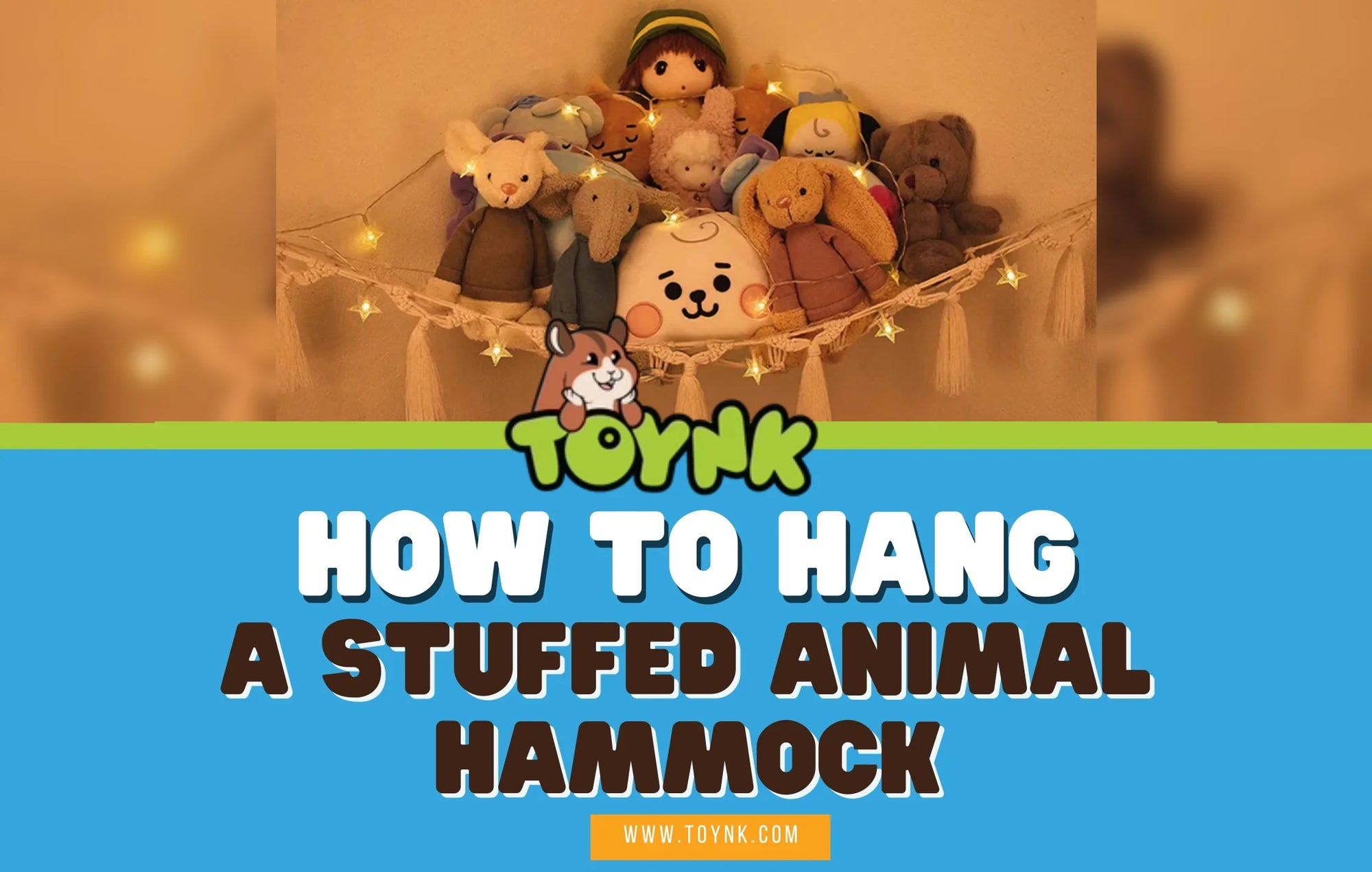 How To Hang A Stuffed Animal Hammock (2025 Updated)
