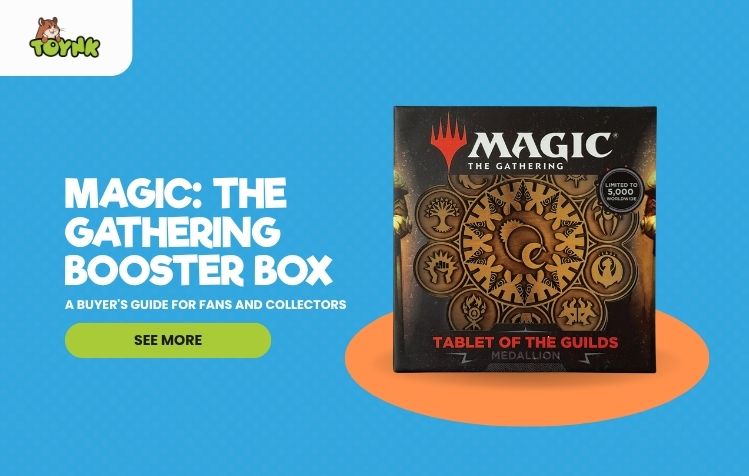 Magic: The Gathering Booster Box: A Buyer's Guide for Fans and Collectors