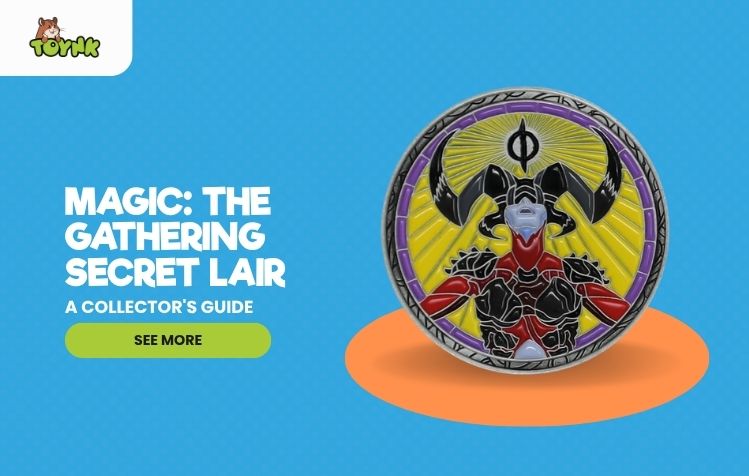 Magic: The Gathering Secret Lair: A Collector's Guide (2026)