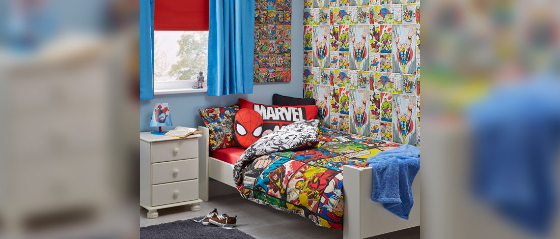 9 Best Marvel Bedroom Ideas (2024) Don't Miss Out