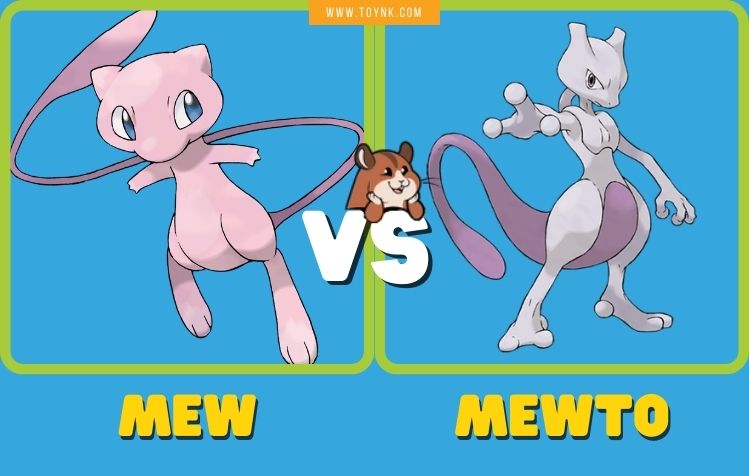 mewtwo pokemon