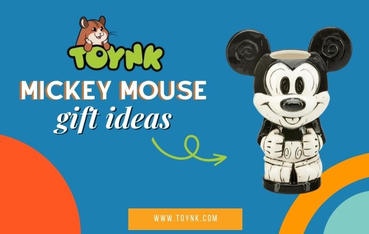 Mickey Mouse Gift Ideas
