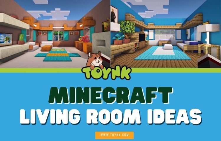 5 Best Minecraft Living Room Ideas for Your Build (2024)