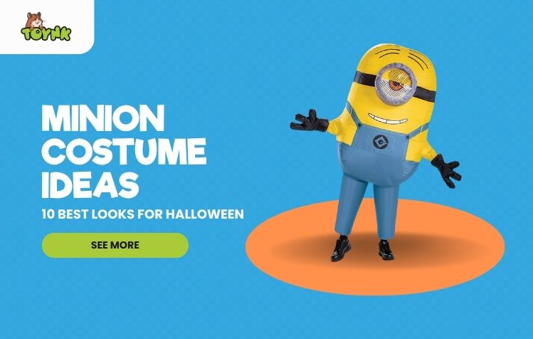 Minion Costume Ideas