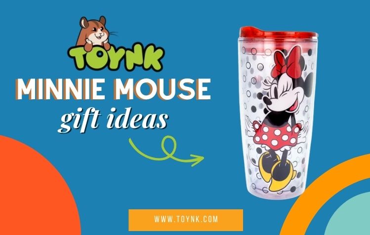 25 Best Minnie Mouse Gift Ideas For Disney Fans (2023)