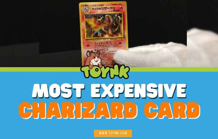 10 Most Expensive Charizard Cards: Ultimate List (2024) 10 Most Expensive Charizard Cards: Ultimate List (2024)