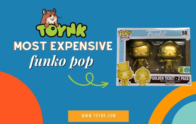 Most Expensive Funko Pop