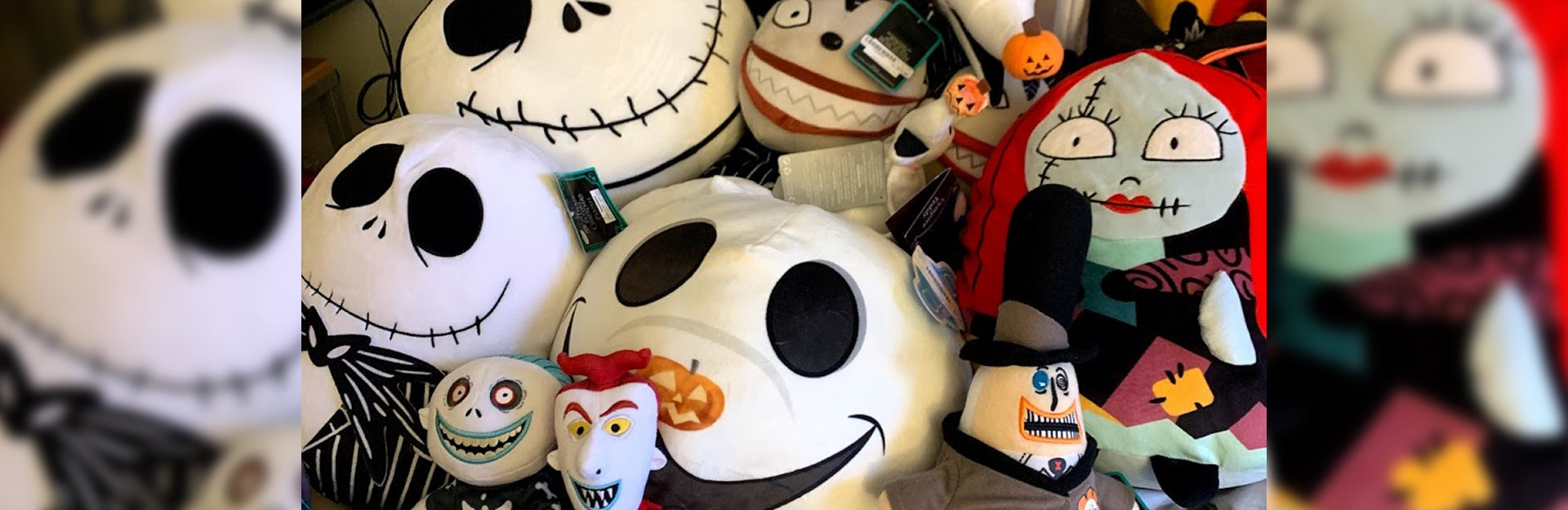 Zero: Nightmare Before Christmas Squishmallow (2024)