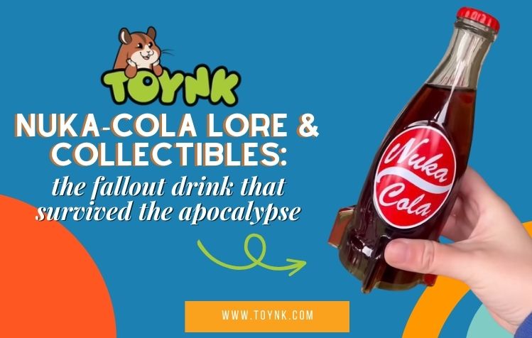 Nuka-Cola Lore & Collectibles