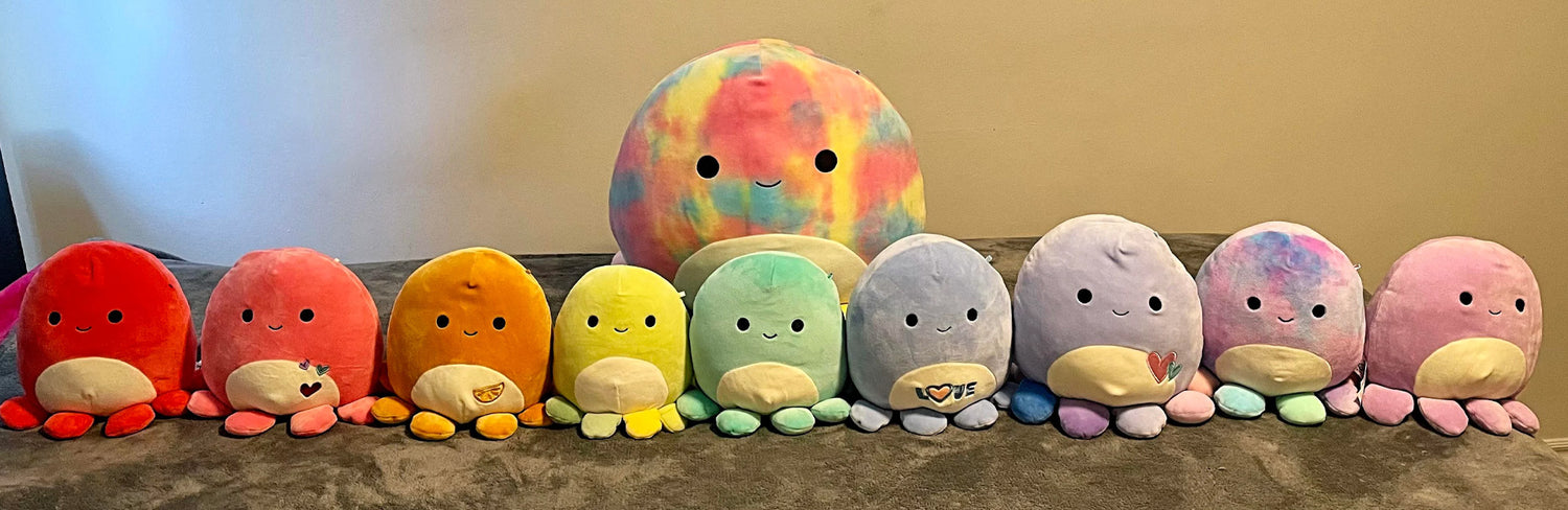 Opal The Octopus Squishmallow: Full Guide (2024 Updated)