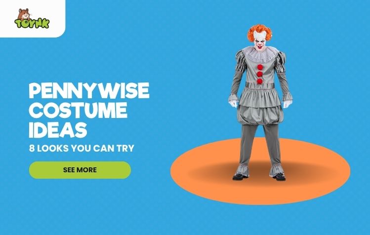 Pennywise Costume Ideas