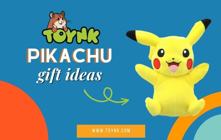 Pikachu Gift Ideas