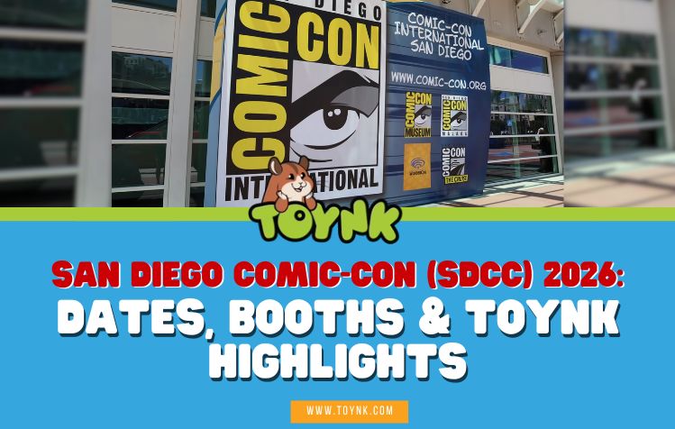 San Diego Comic-Con (SDCC) 2026