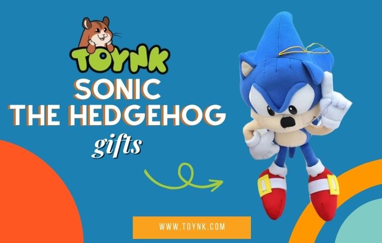 Sonic The Hedgehog Gifts