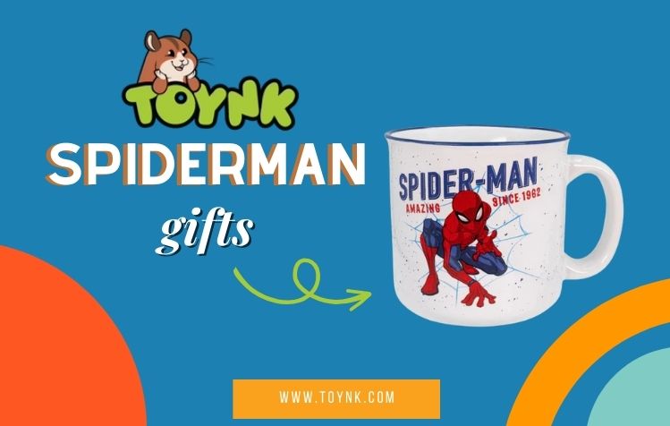 Spiderman Gifts