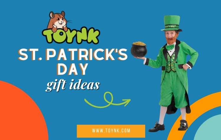 St. Patrick's Day Gift Ideas