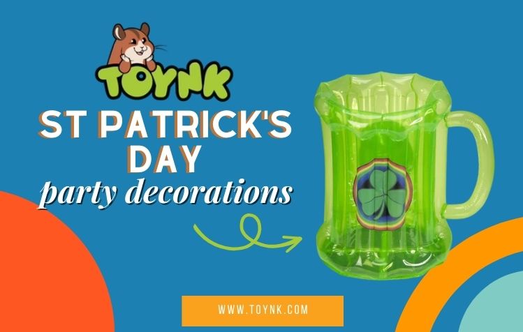 10 Best St Patrick's Day Party Decorations for 2024