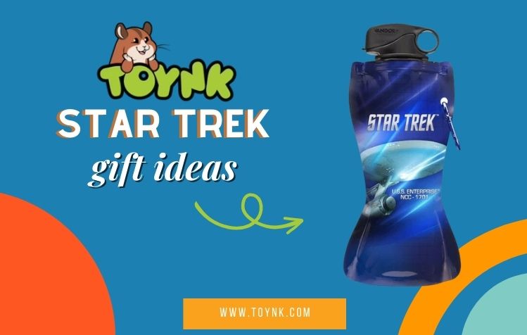 The Best 'Star Trek' Gifts
