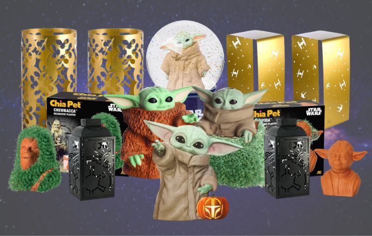 Chia Pet - Star Wars The Child