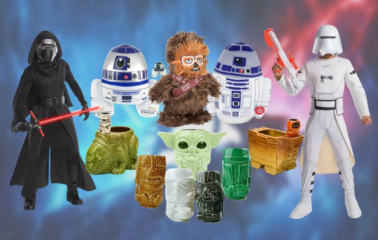 30 Best Star Wars Christmas Gifts For Fans (2023 Updated)