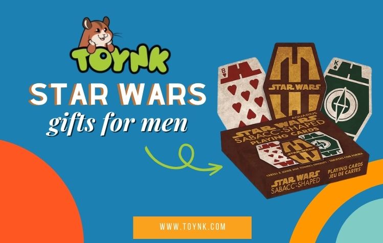 20 Best Star Wars Gifts for Men: Epic Finds (2023)