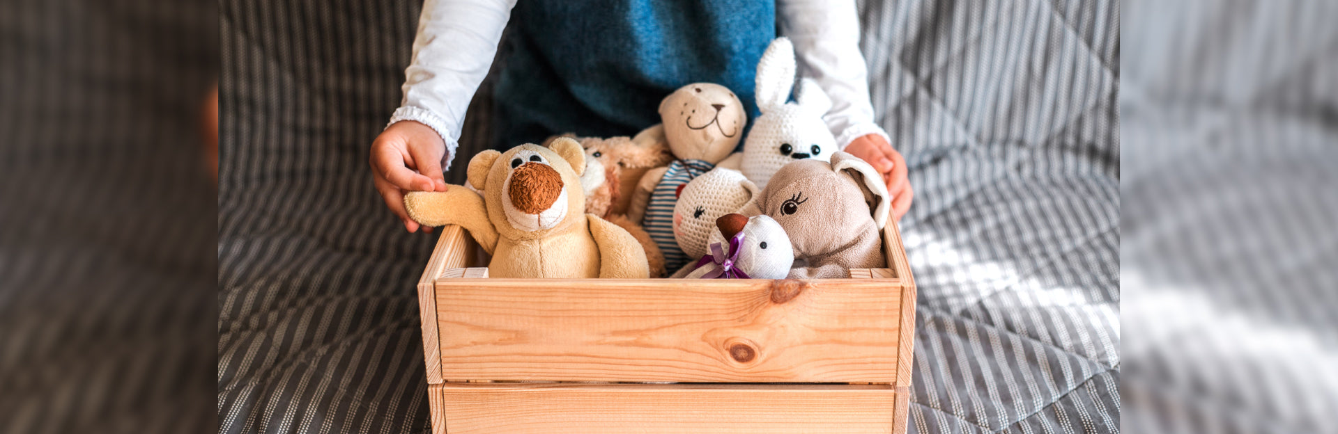 3 DIY ways to display your beloved childhood stuffed animals