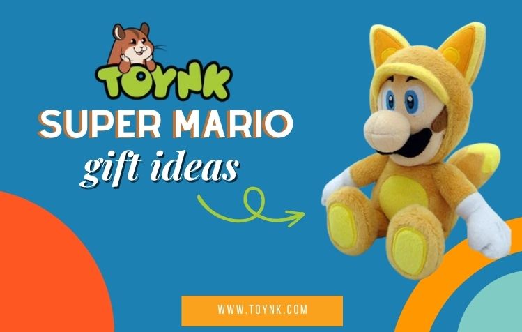 Toys, 15 Super Mario Toad Plush