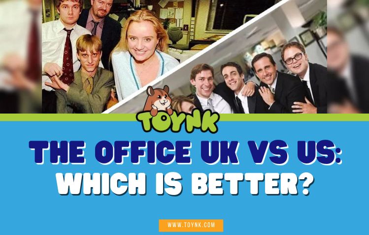 The Office UK vs US