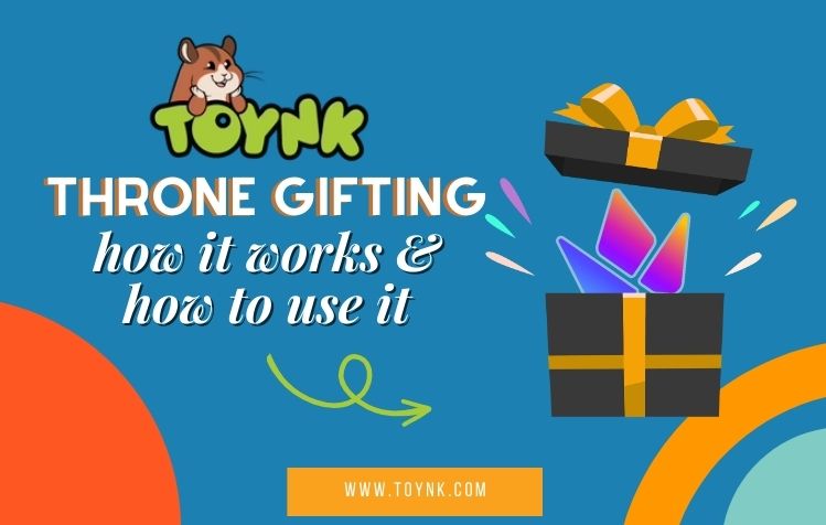 Throne Gifting: How It Works & How To Use It (2026)